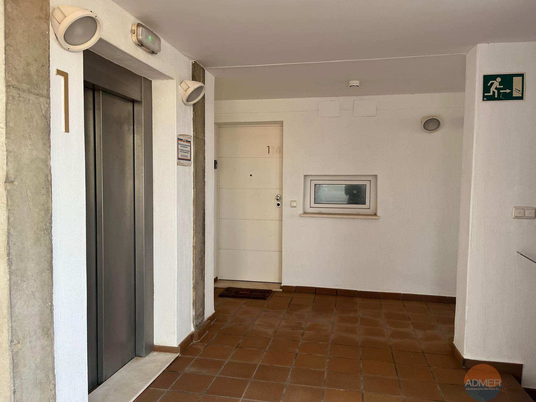 Venta de apartamento en La Manga del Mar Menor