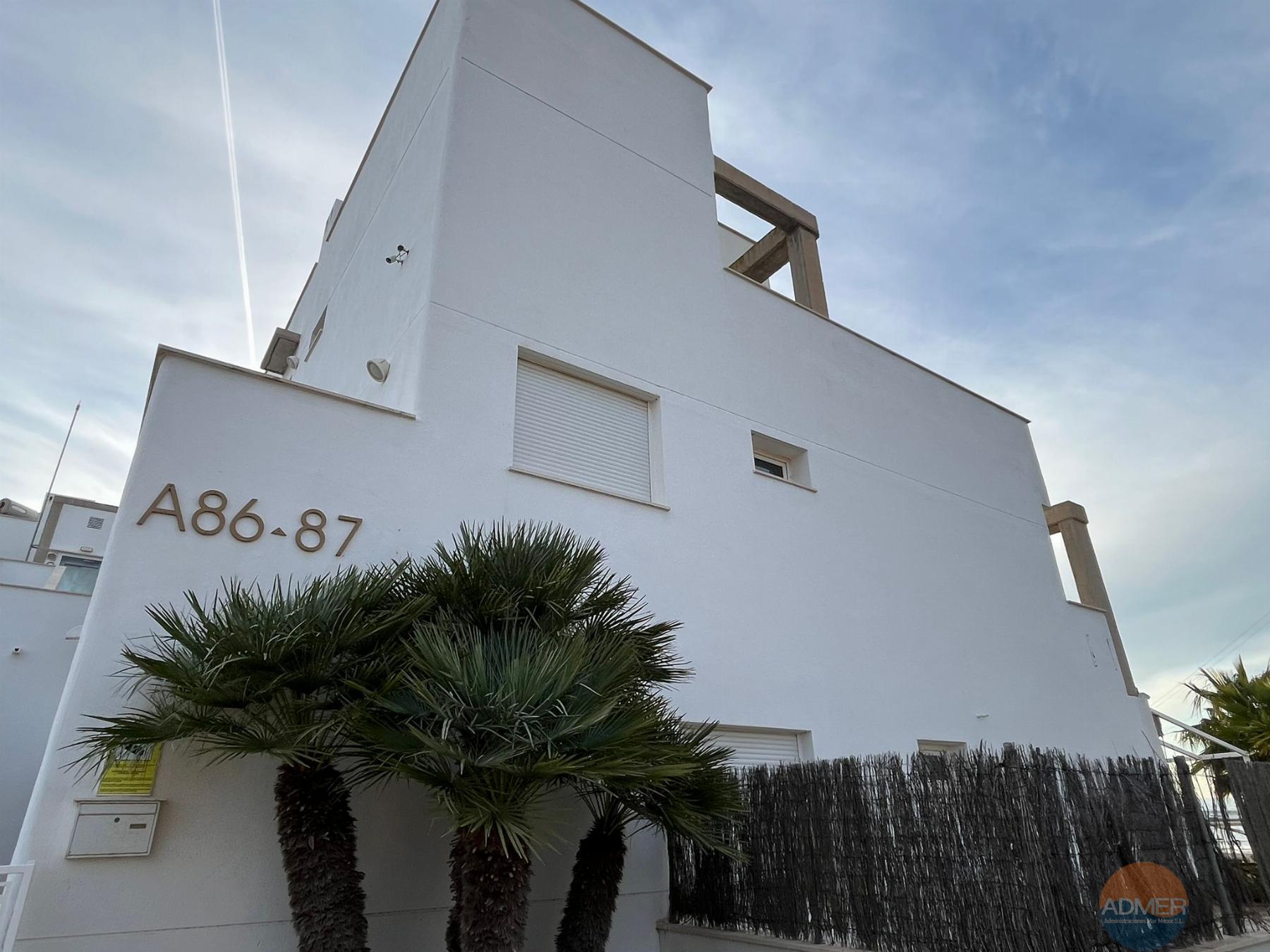 Venta de apartamento en La Manga del Mar Menor