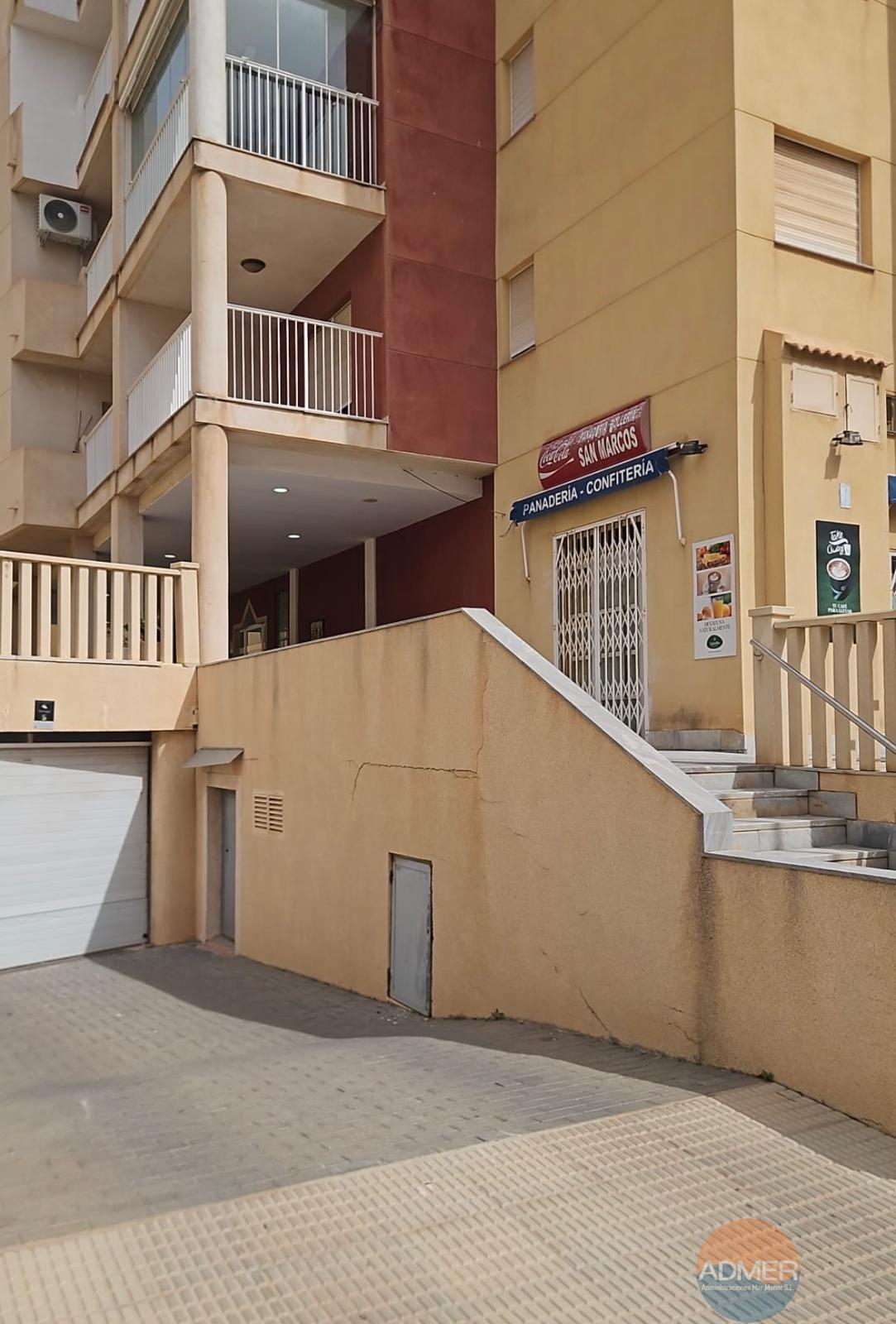 Venta de trastero en La Manga del Mar Menor