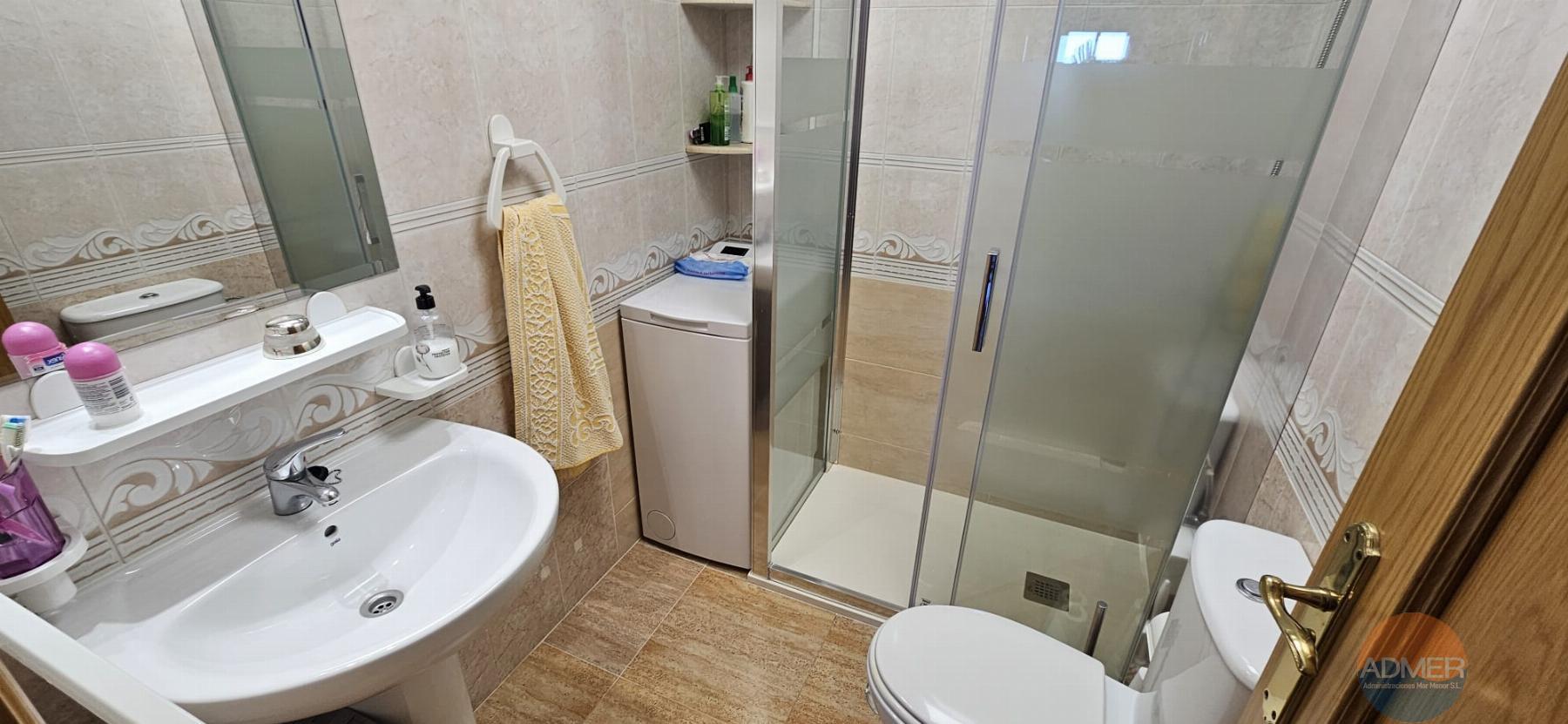 Venta de piso en La Manga del Mar Menor