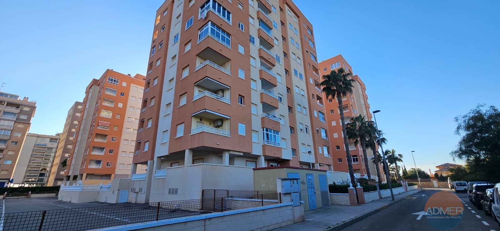 Venta de piso en La Manga del Mar Menor