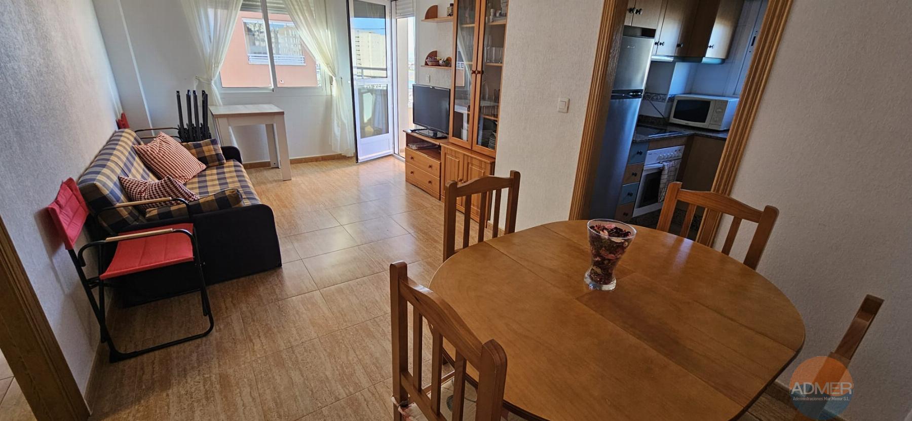 Venta de piso en La Manga del Mar Menor