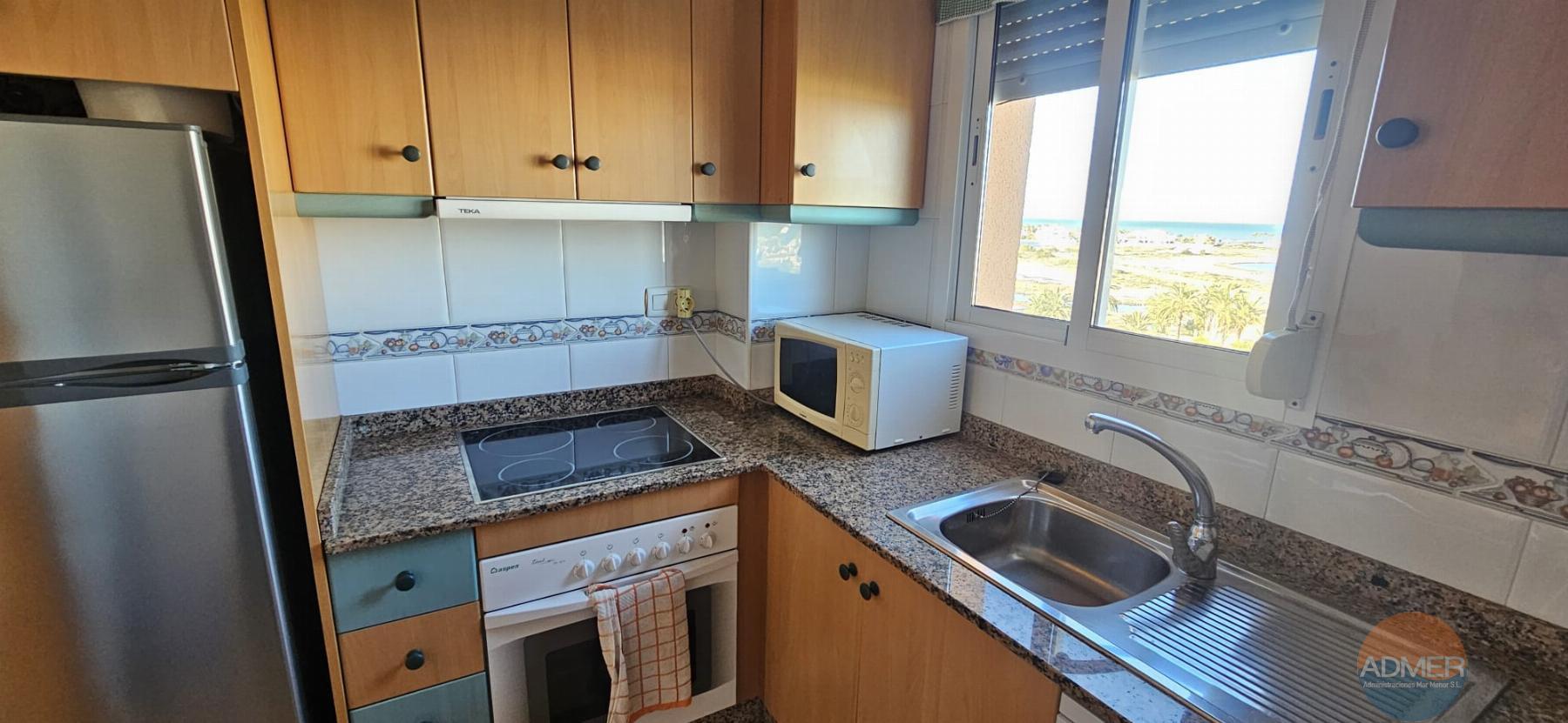 Venta de piso en La Manga del Mar Menor