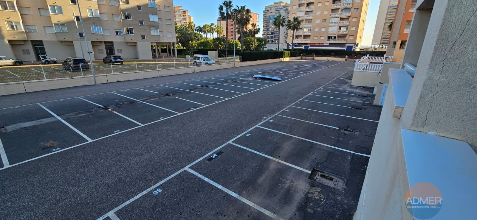 Venta de piso en La Manga del Mar Menor