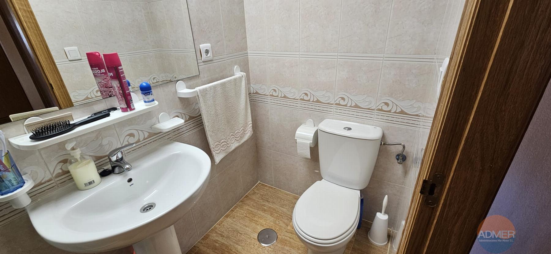 Venta de piso en La Manga del Mar Menor