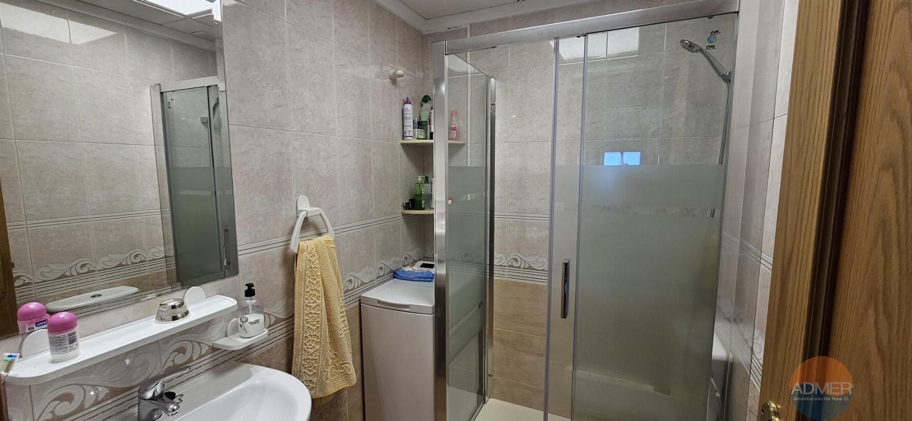 Venta de piso en La Manga del Mar Menor