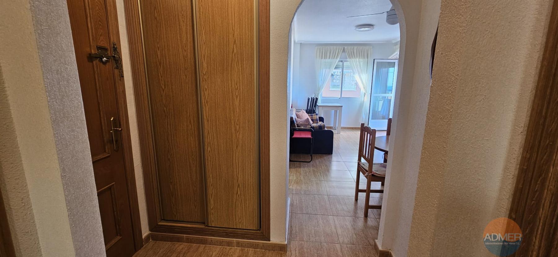 Venta de piso en La Manga del Mar Menor