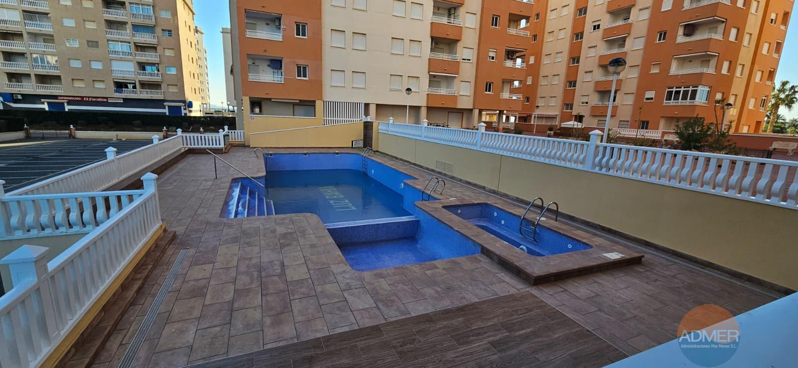 Venta de piso en La Manga del Mar Menor