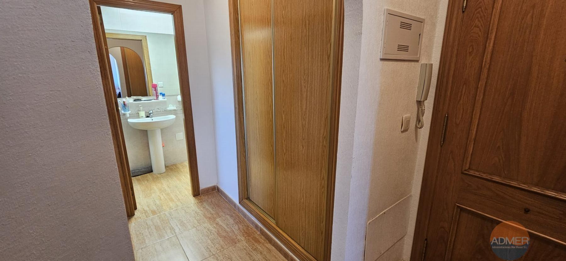 Venta de piso en La Manga del Mar Menor