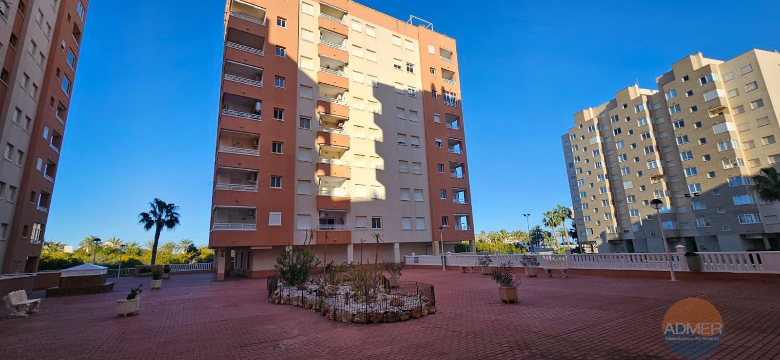 Venta de piso en La Manga del Mar Menor