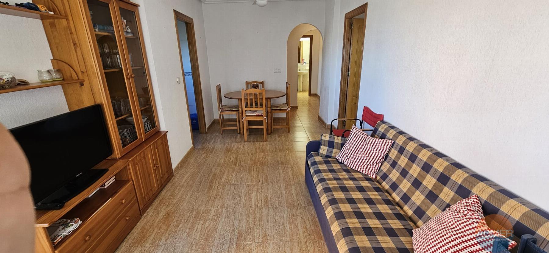 Venta de piso en La Manga del Mar Menor