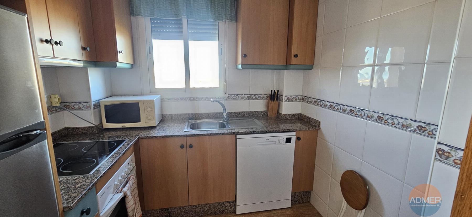 Venta de piso en La Manga del Mar Menor