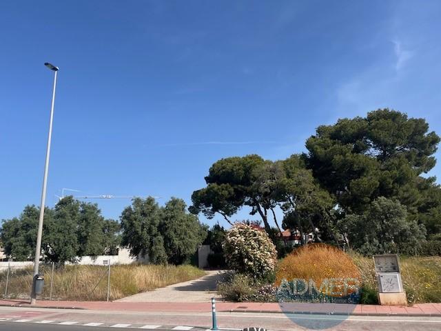 Venta de terreno en Santiago de la Ribera