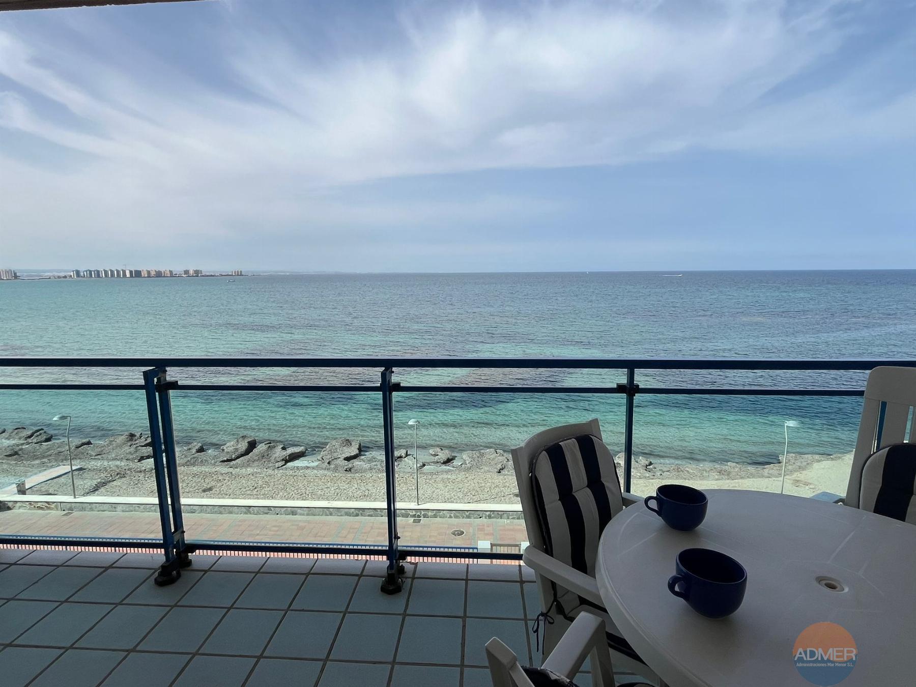 Venta de apartamento en La Manga del Mar Menor