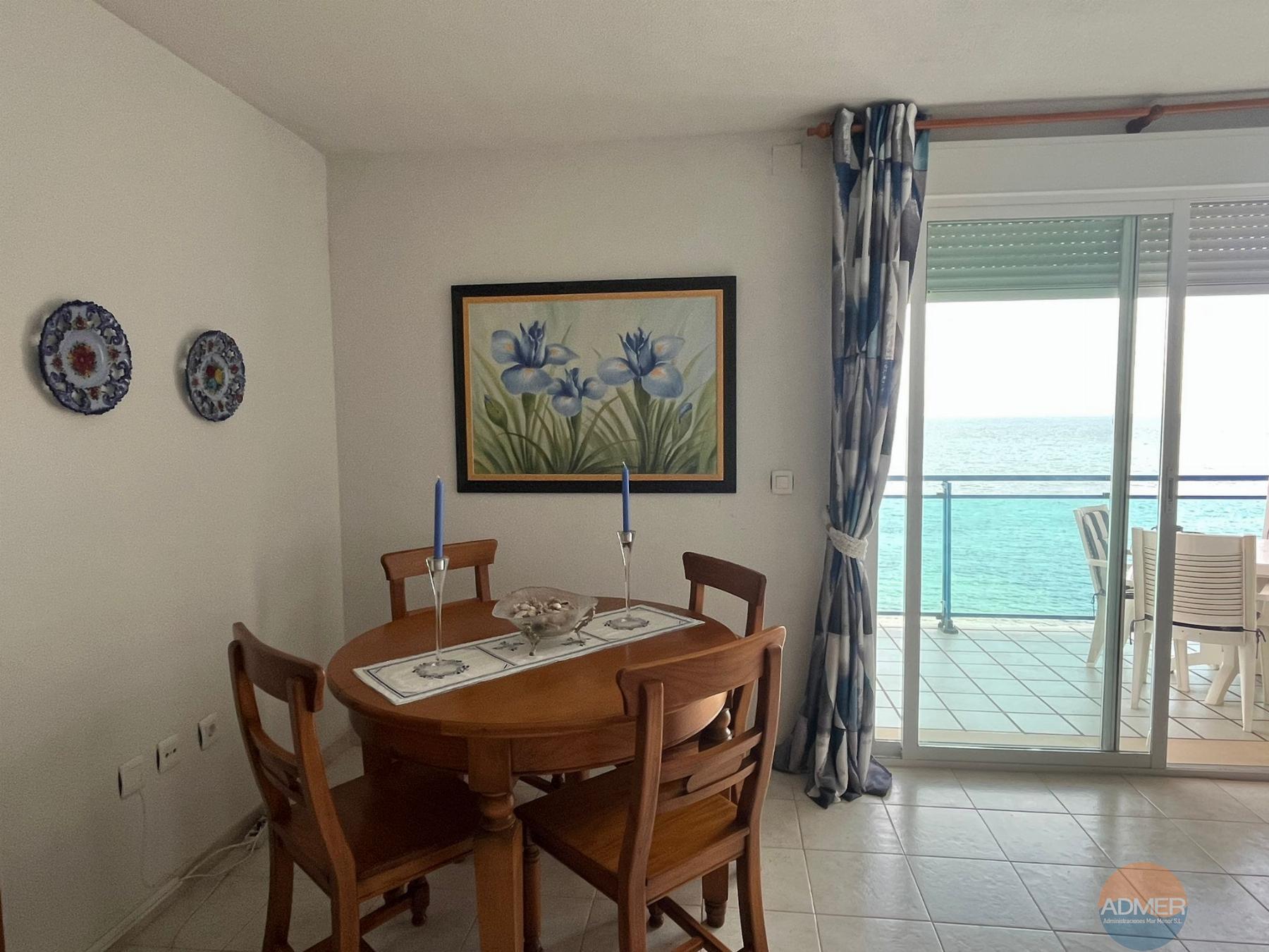 Venta de apartamento en La Manga del Mar Menor