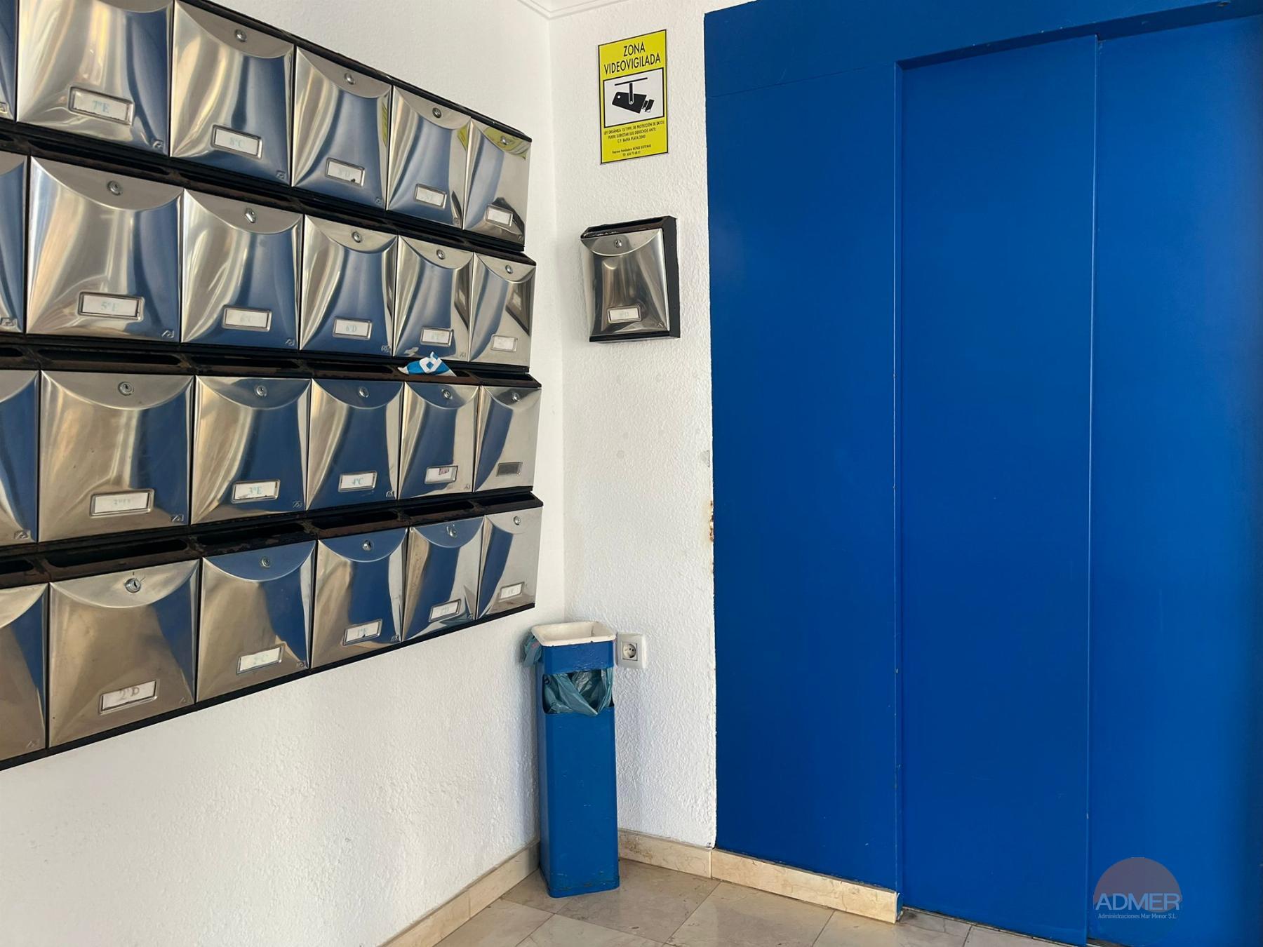 Venta de apartamento en La Manga del Mar Menor