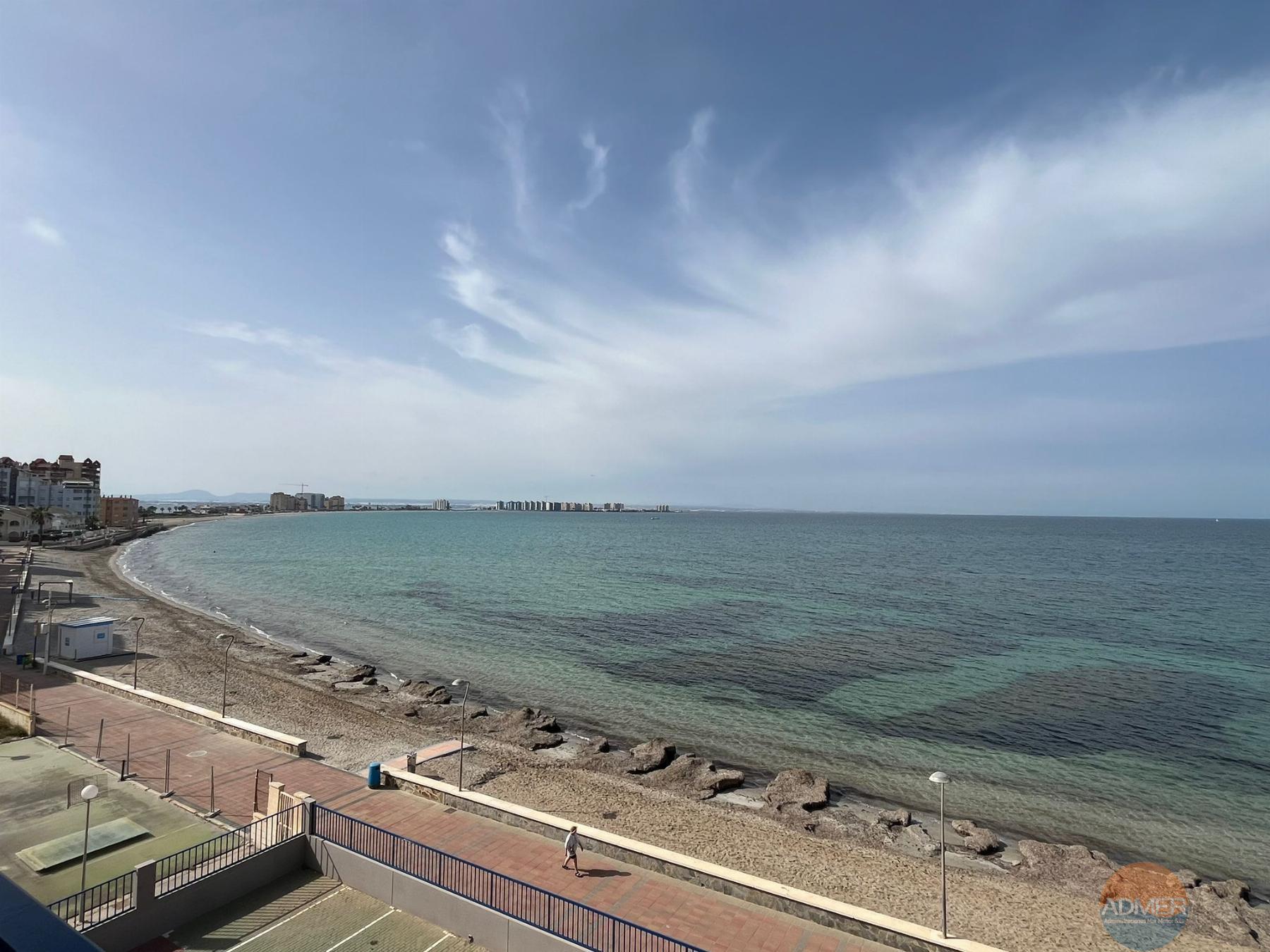 Venta de apartamento en La Manga del Mar Menor