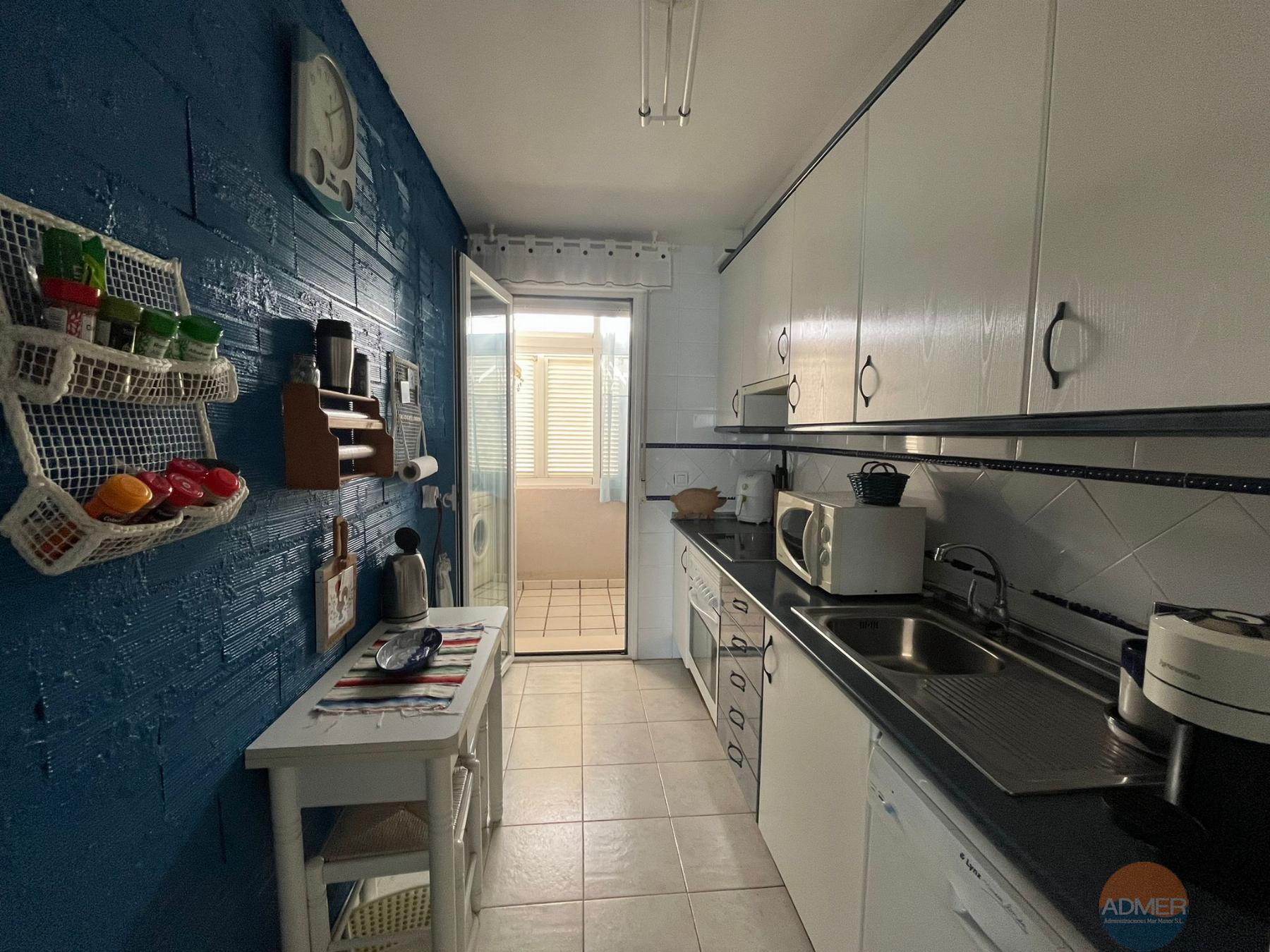 Venta de apartamento en La Manga del Mar Menor