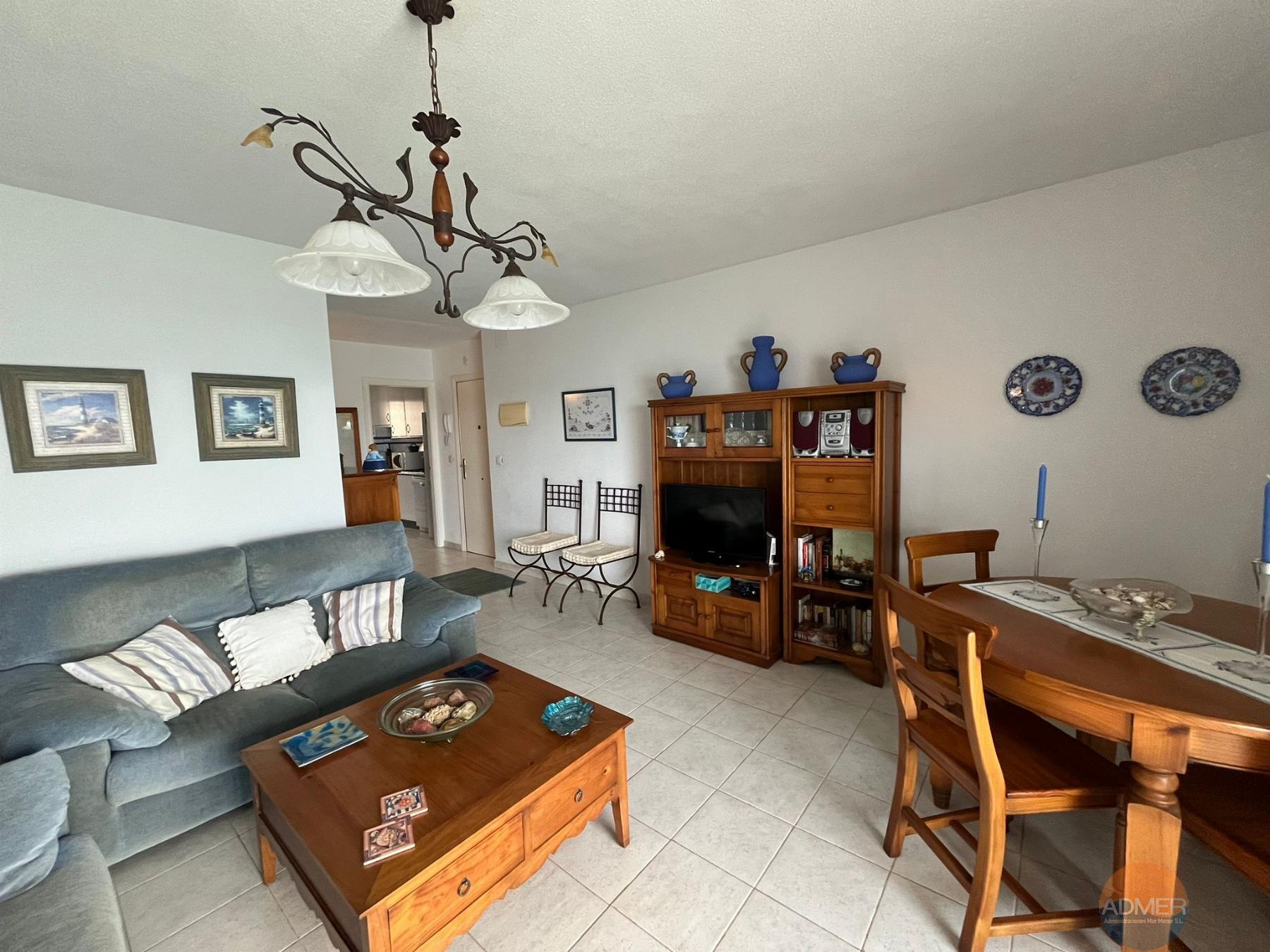 Venta de apartamento en La Manga del Mar Menor