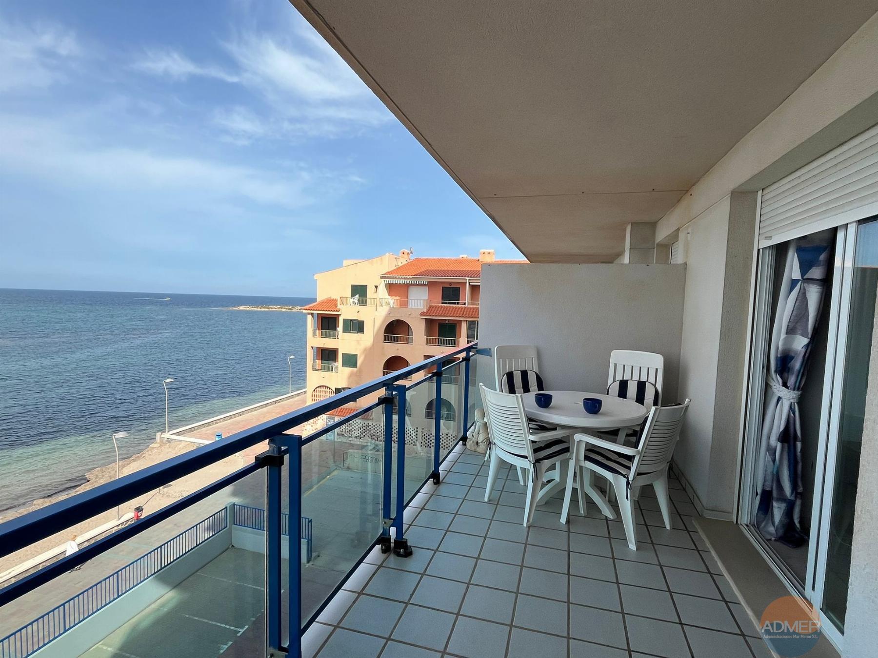 Venta de apartamento en La Manga del Mar Menor