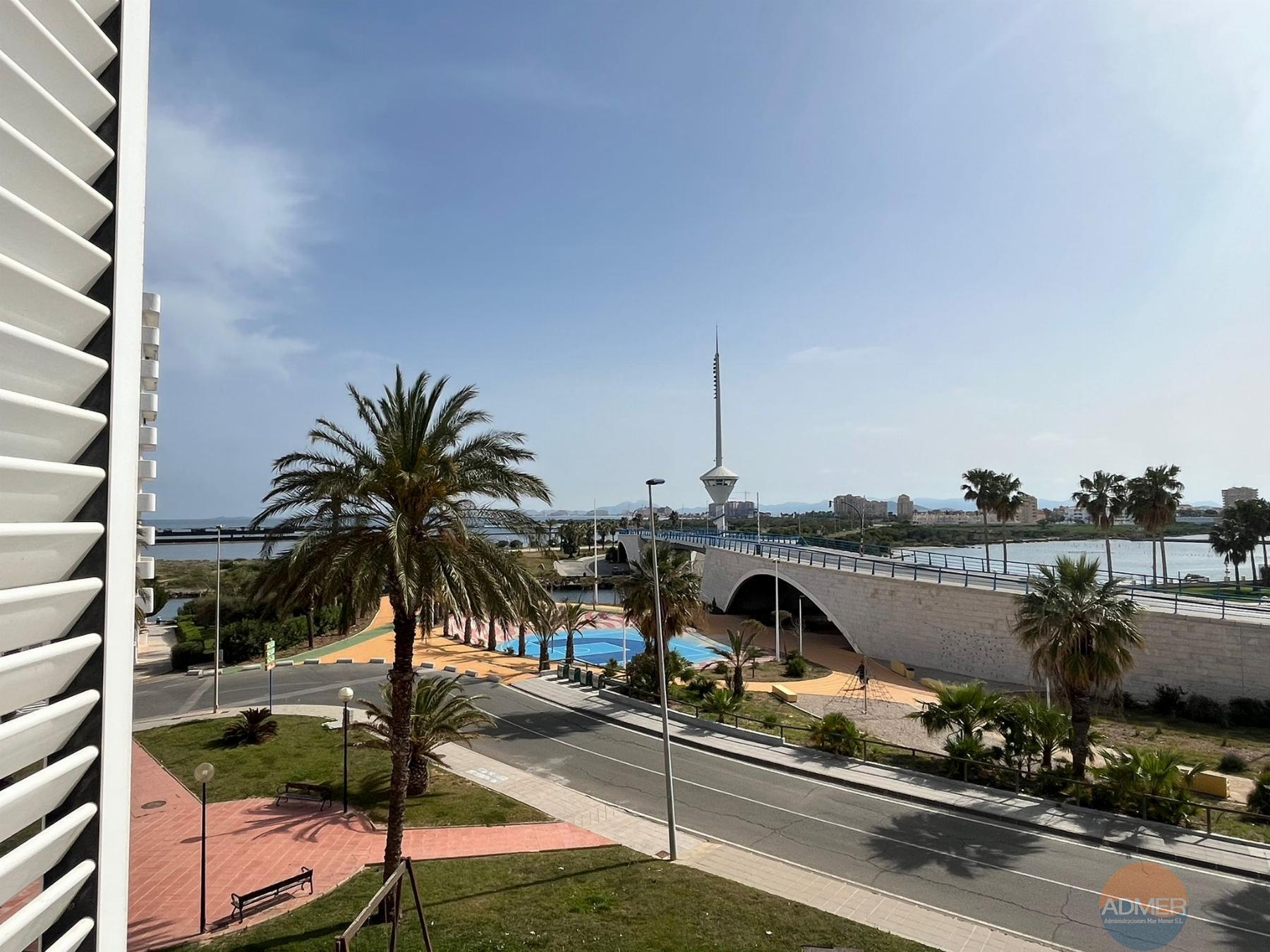Venta de apartamento en La Manga del Mar Menor