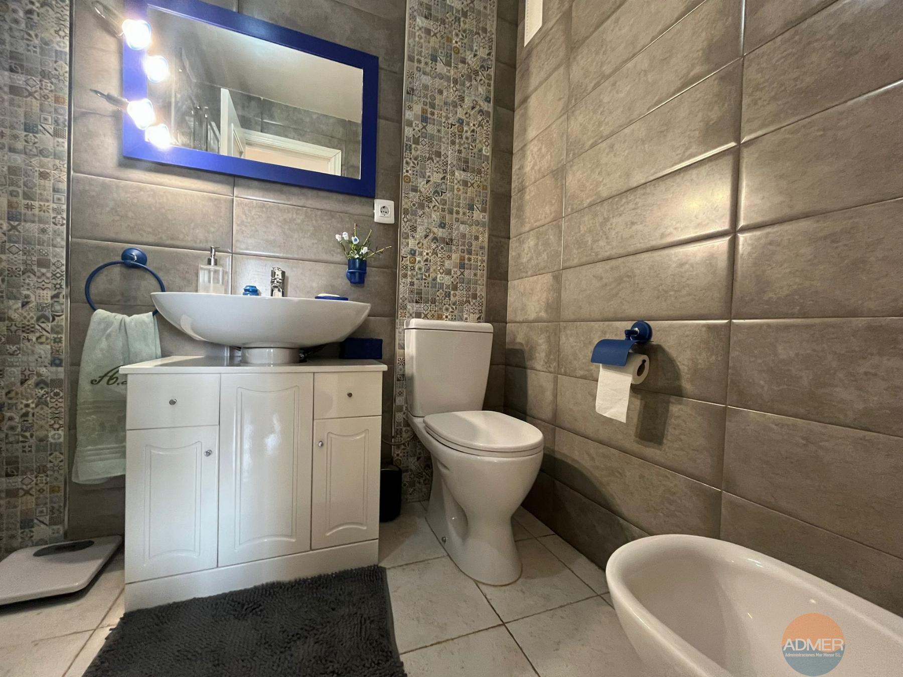 Venta de apartamento en La Manga del Mar Menor