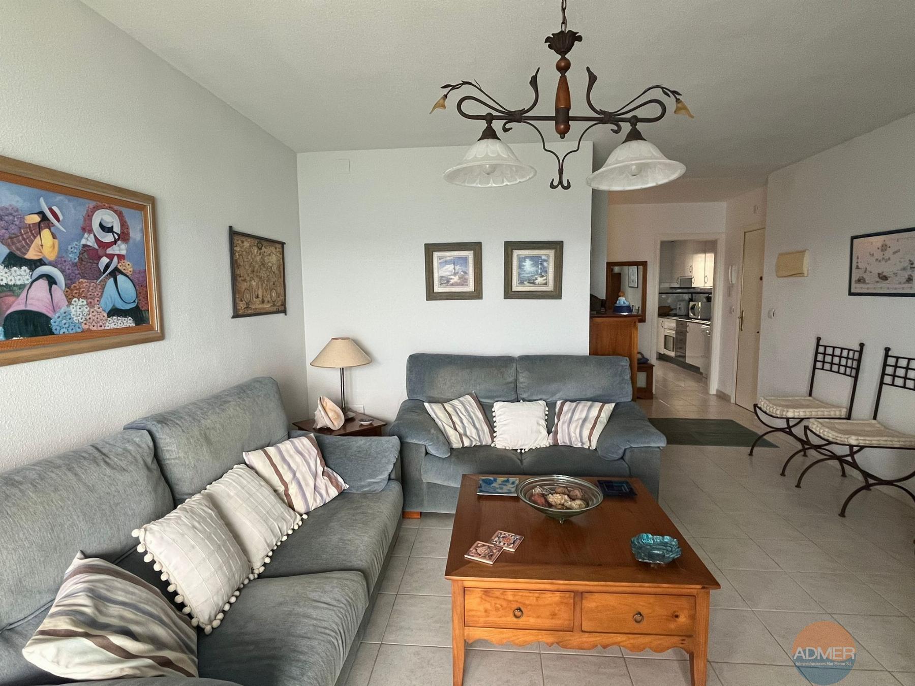 Venta de apartamento en La Manga del Mar Menor