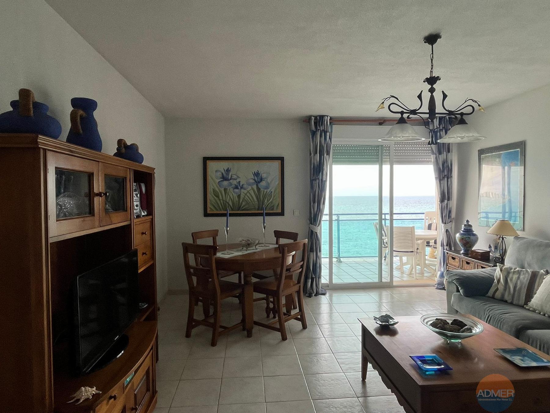 Venta de apartamento en La Manga del Mar Menor