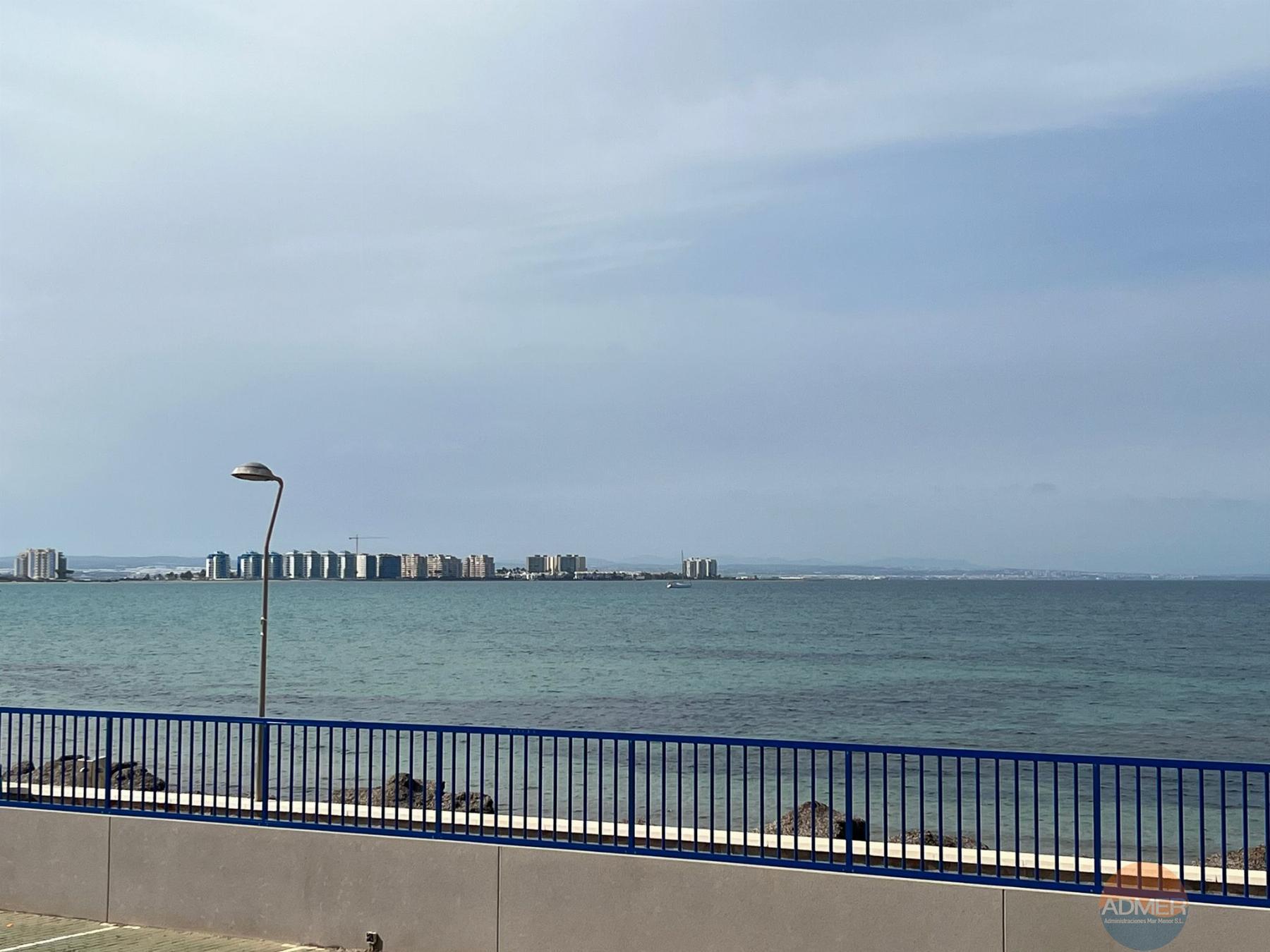 Venta de apartamento en La Manga del Mar Menor
