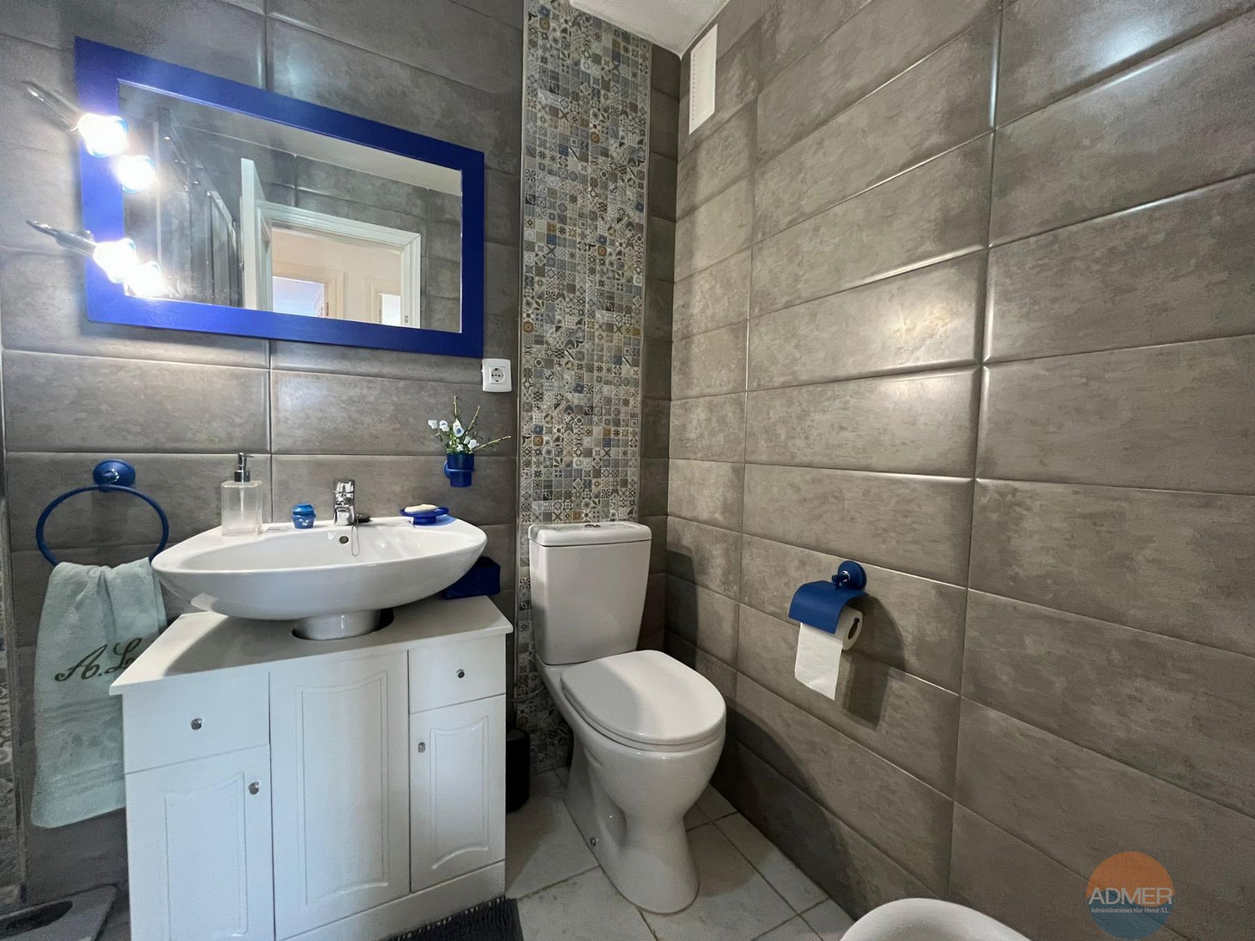 Venta de apartamento en La Manga del Mar Menor