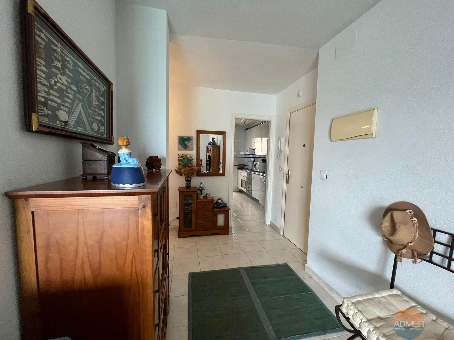 Venta de apartamento en La Manga del Mar Menor
