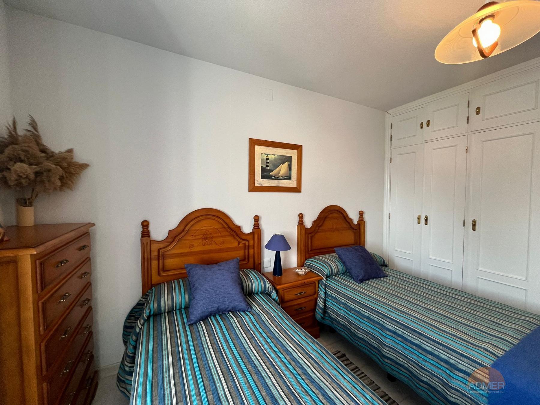 Venta de apartamento en La Manga del Mar Menor