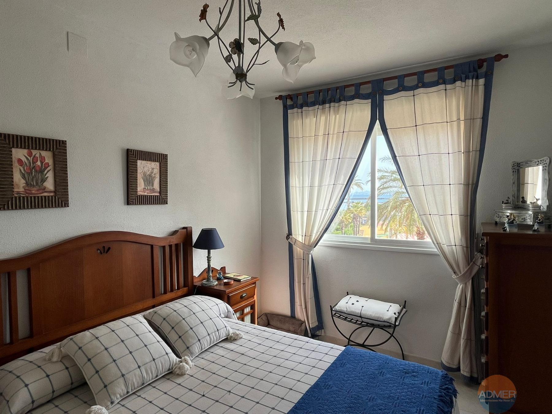 Venta de apartamento en La Manga del Mar Menor