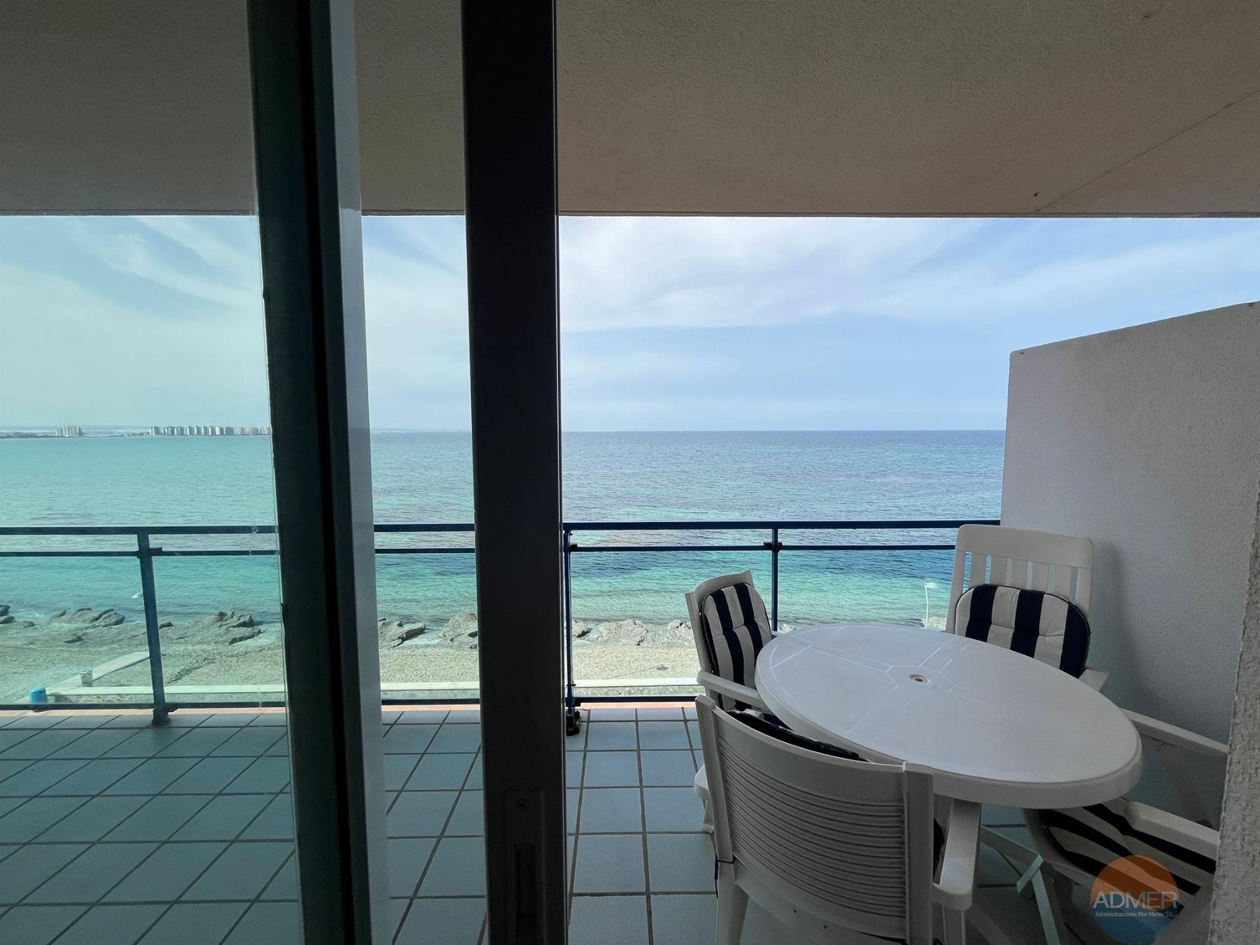 Venta de apartamento en La Manga del Mar Menor