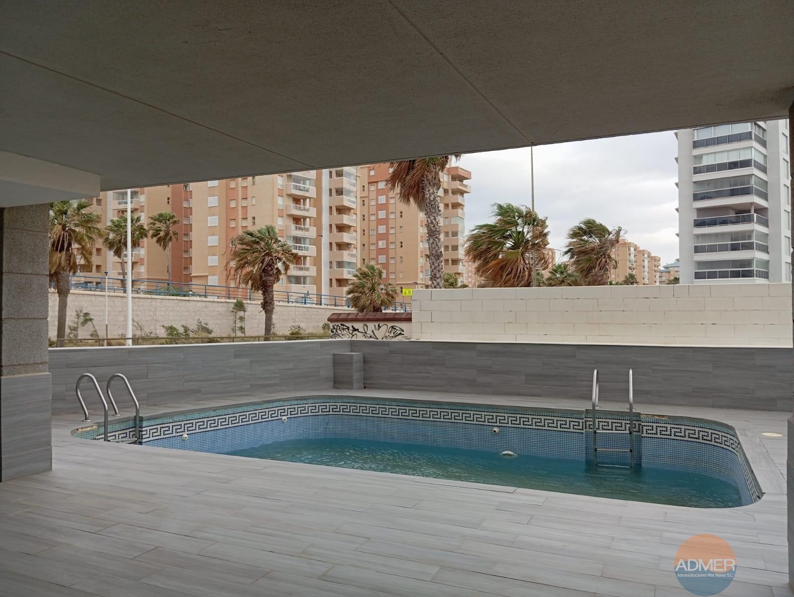 Venta de apartamento en La Manga del Mar Menor