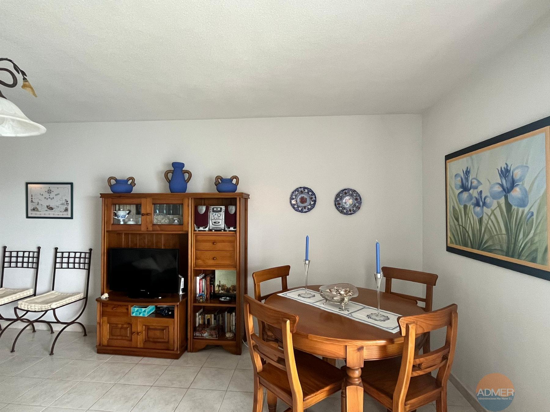 Venta de apartamento en La Manga del Mar Menor