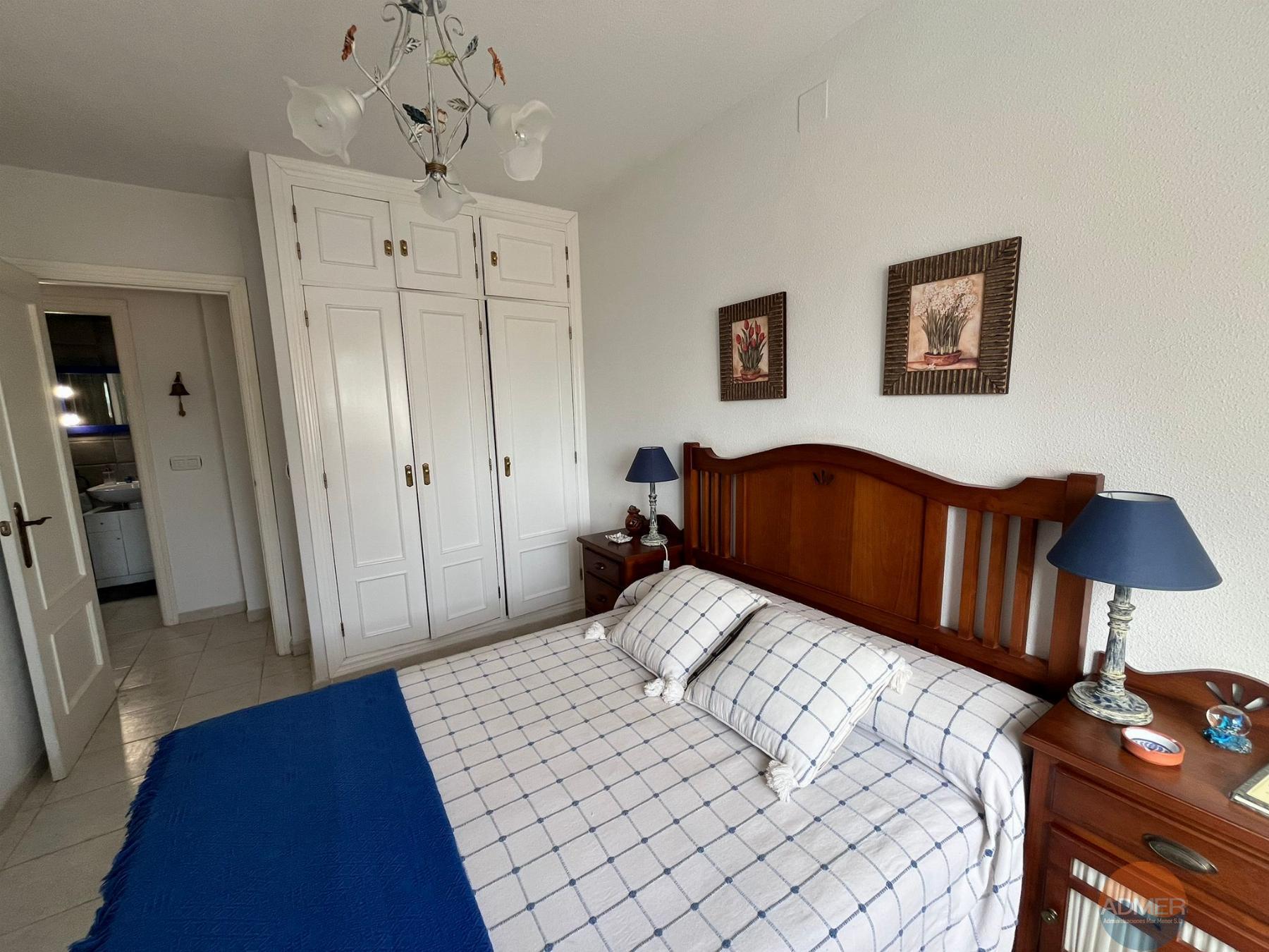 Venta de apartamento en La Manga del Mar Menor