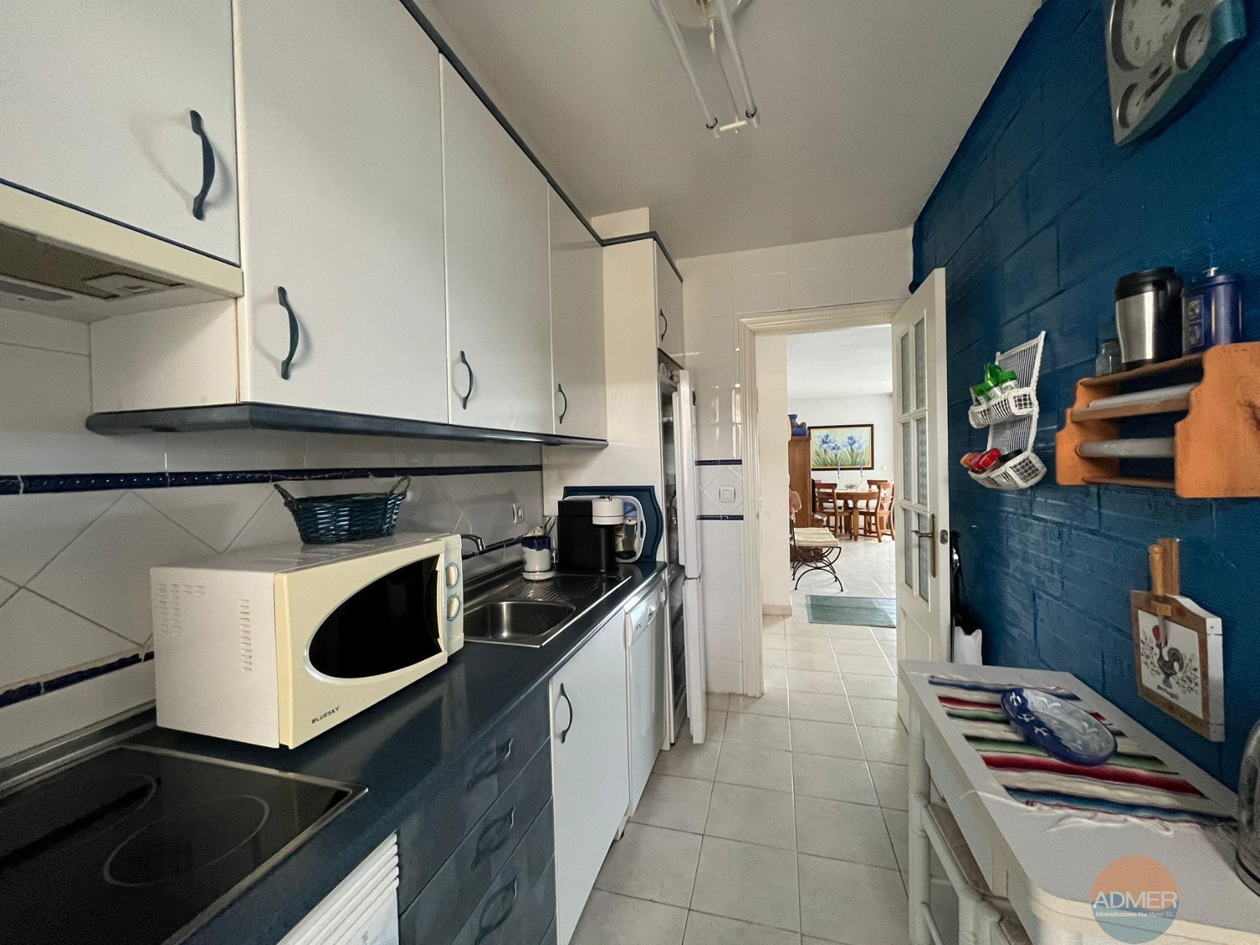 Venta de apartamento en La Manga del Mar Menor