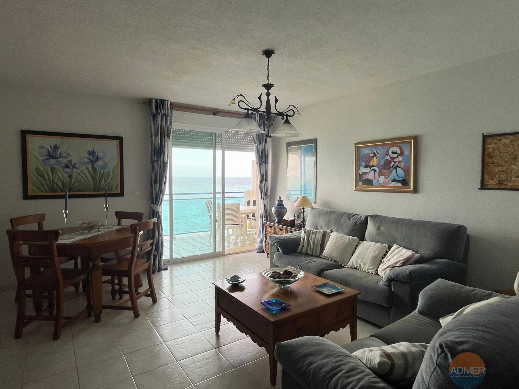 Venta de apartamento en La Manga del Mar Menor