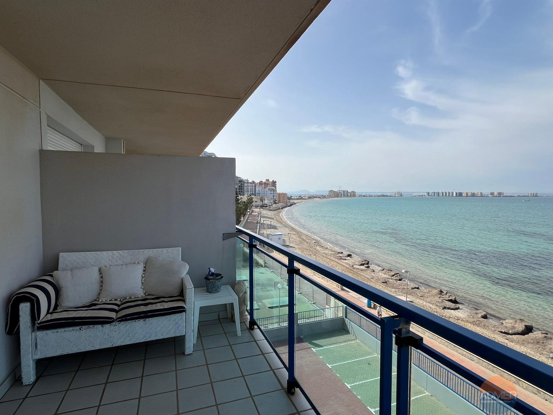 Venta de apartamento en La Manga del Mar Menor