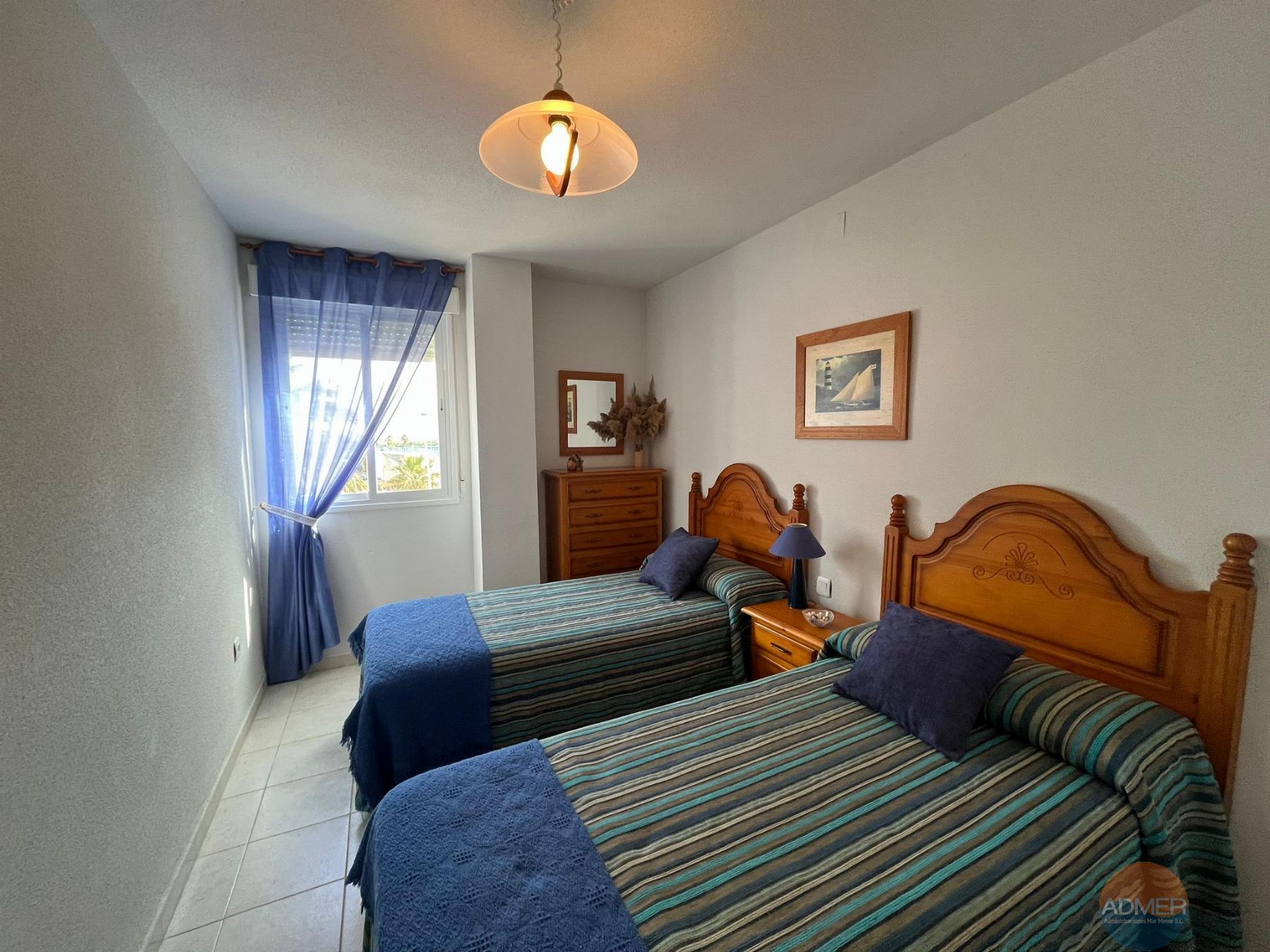 Venta de apartamento en La Manga del Mar Menor