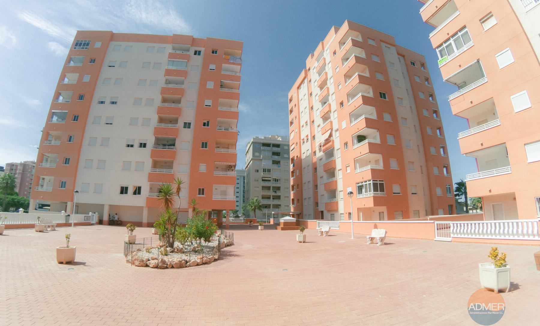 Venta de apartamento en La Manga del Mar Menor