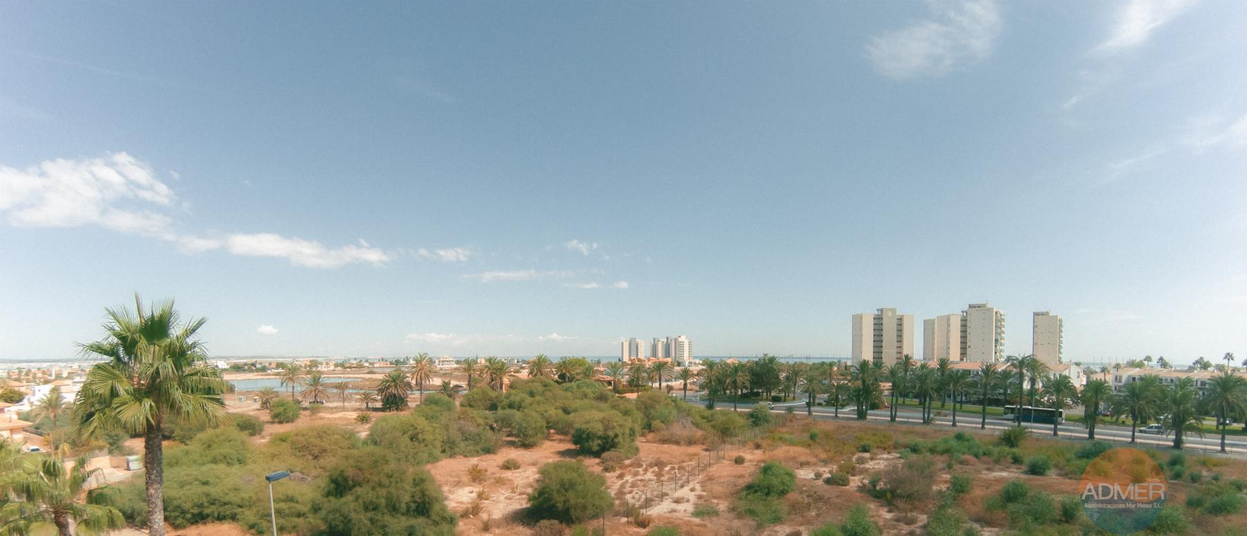 Venta de apartamento en La Manga del Mar Menor