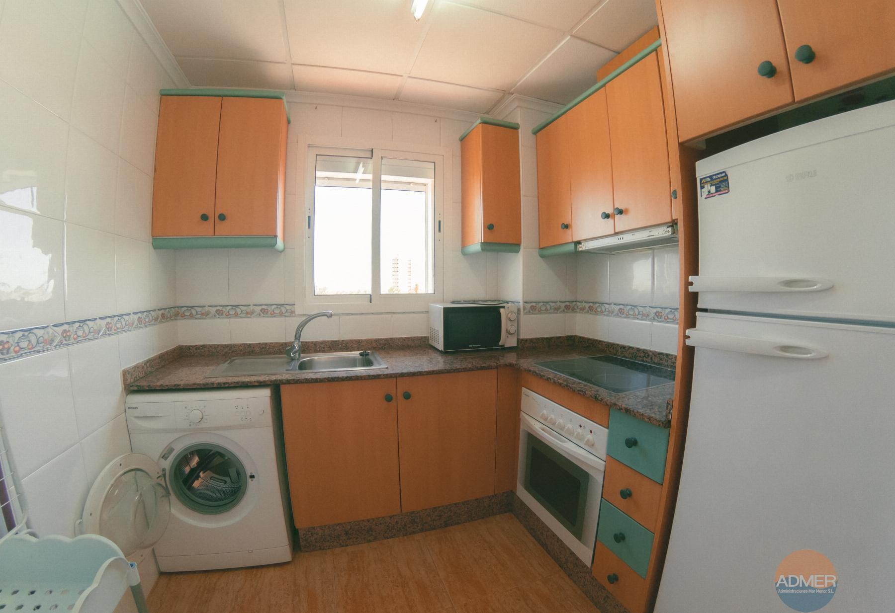 Venta de apartamento en La Manga del Mar Menor