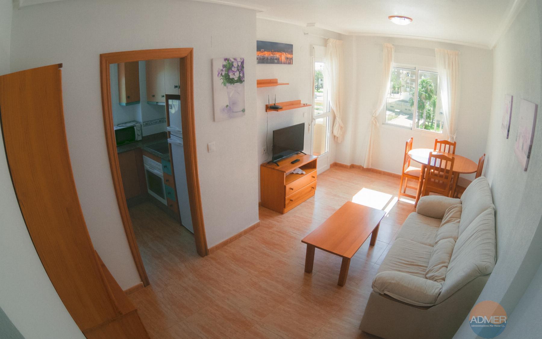 Venta de apartamento en La Manga del Mar Menor