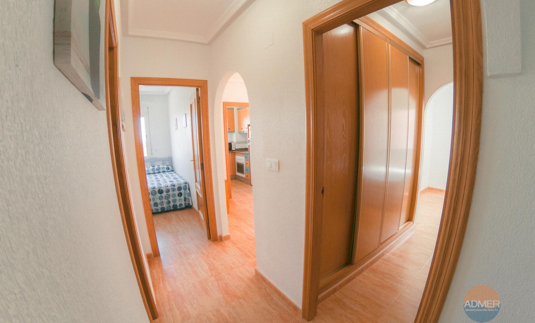 Venta de apartamento en La Manga del Mar Menor