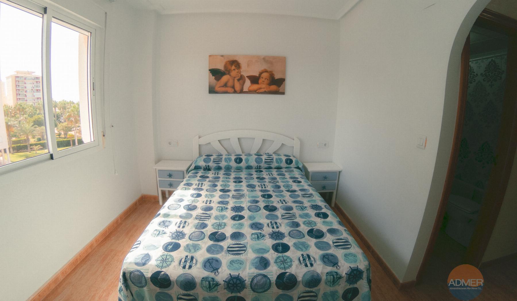 Venta de apartamento en La Manga del Mar Menor