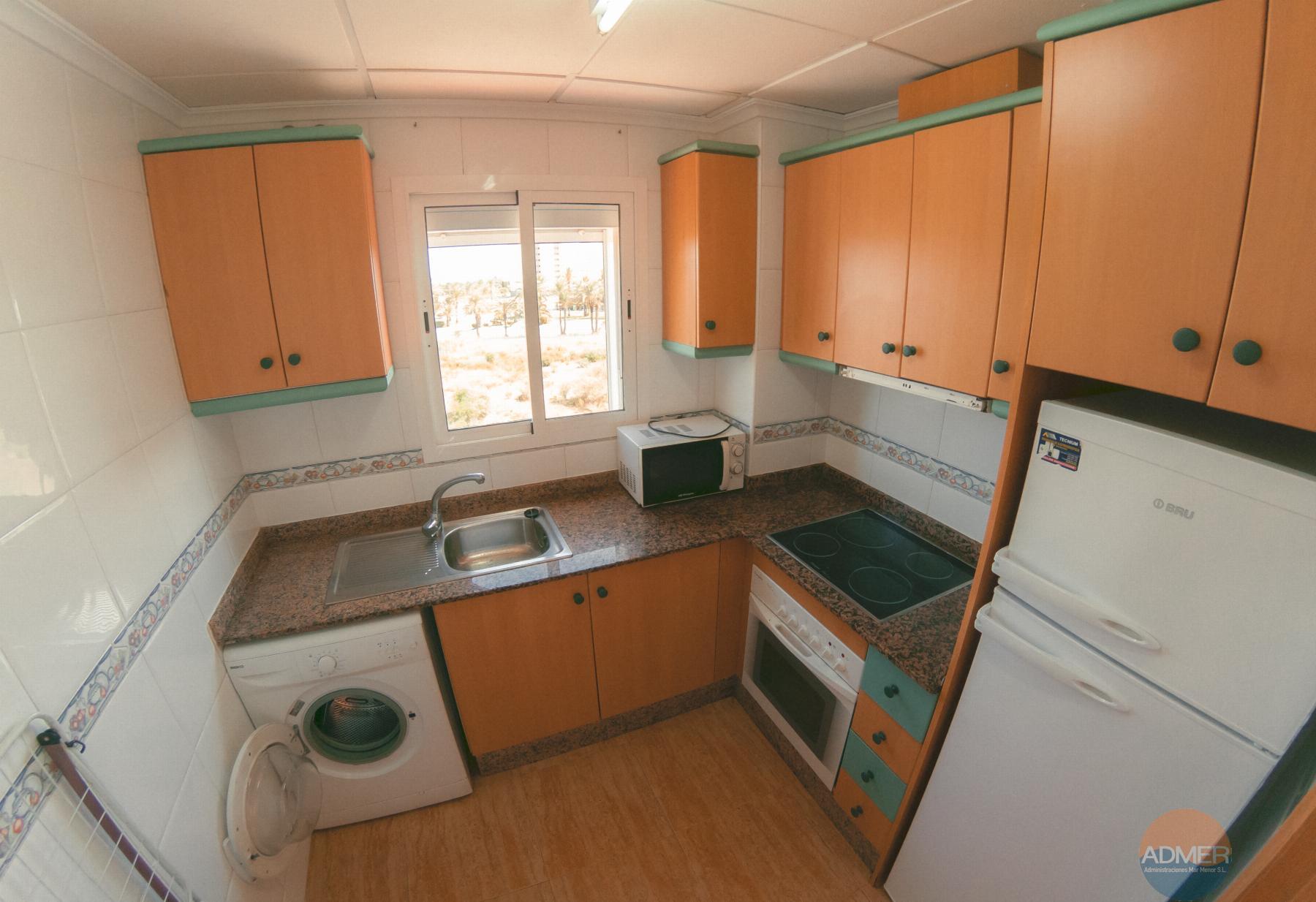 Venta de apartamento en La Manga del Mar Menor