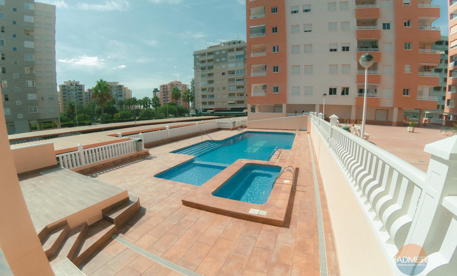 Venta de apartamento en La Manga del Mar Menor