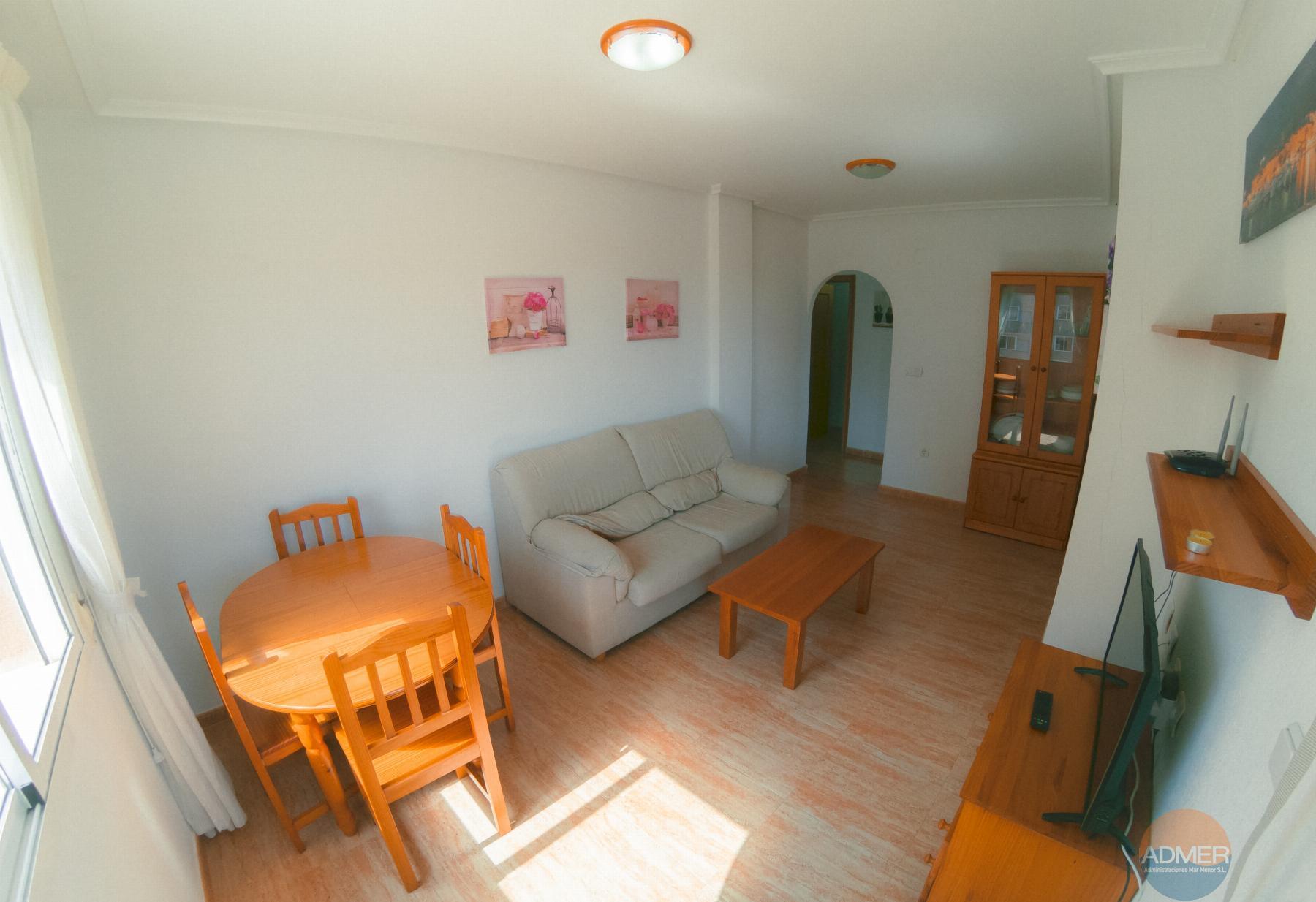 Venta de apartamento en La Manga del Mar Menor